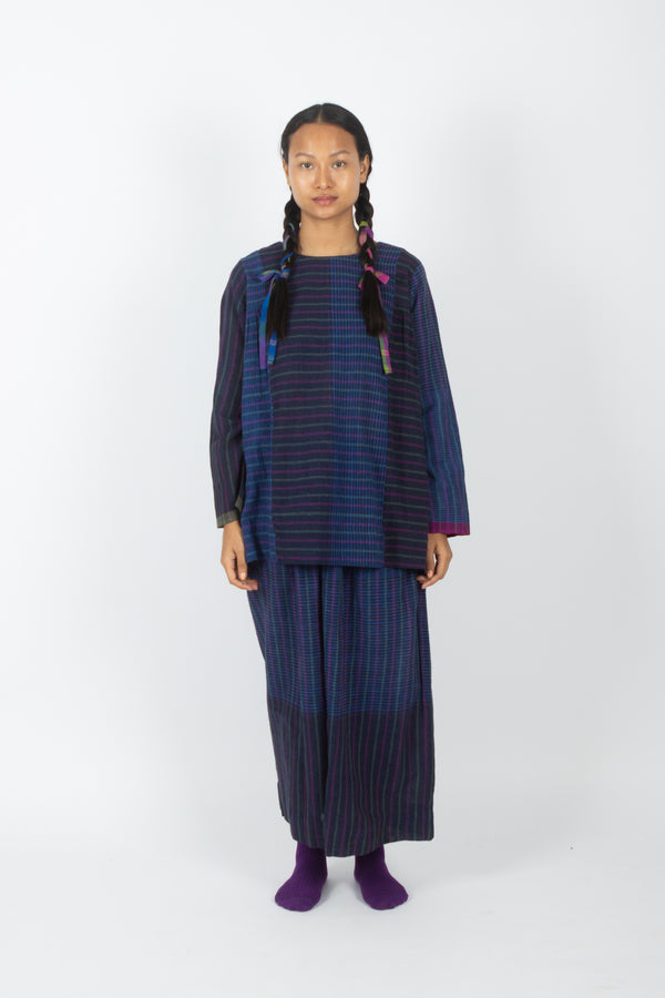 Hickelii: Handwoven Organic Cotton Cord Set